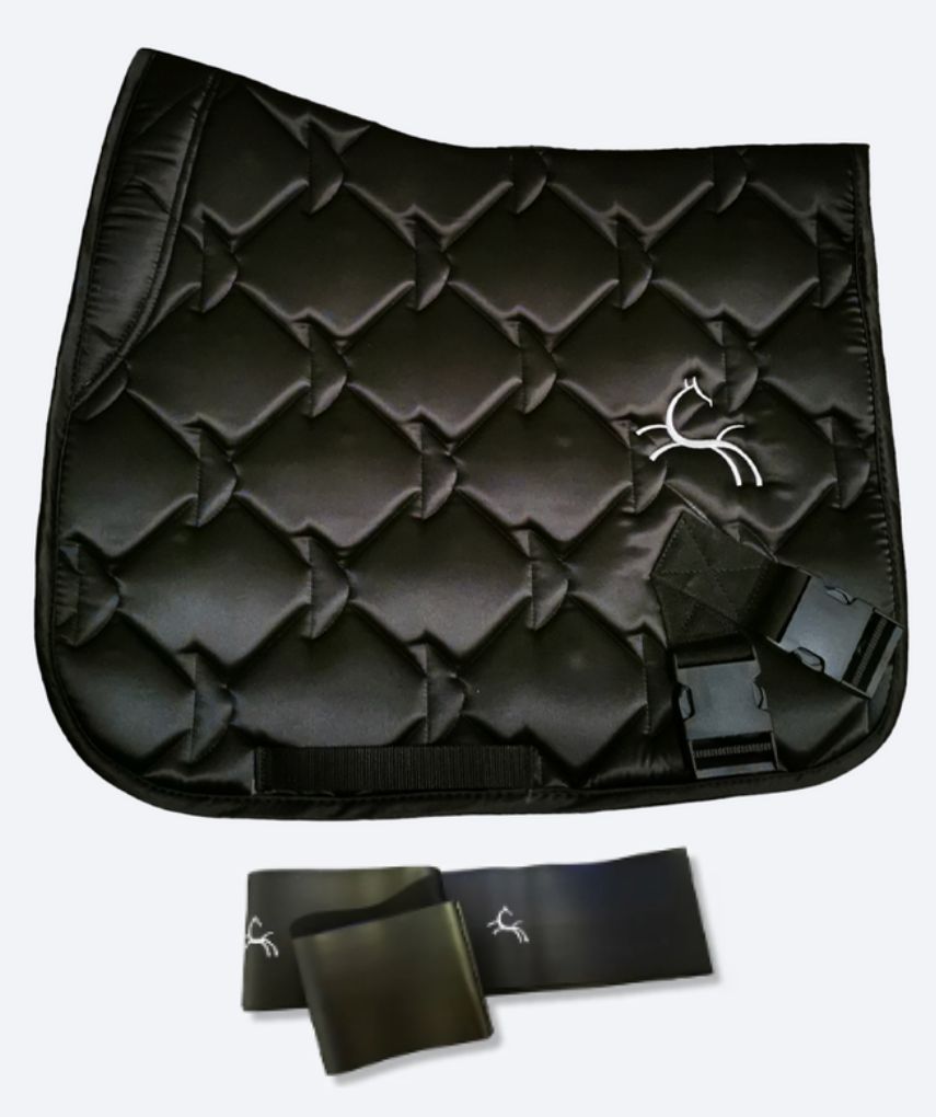 Complete set - Black