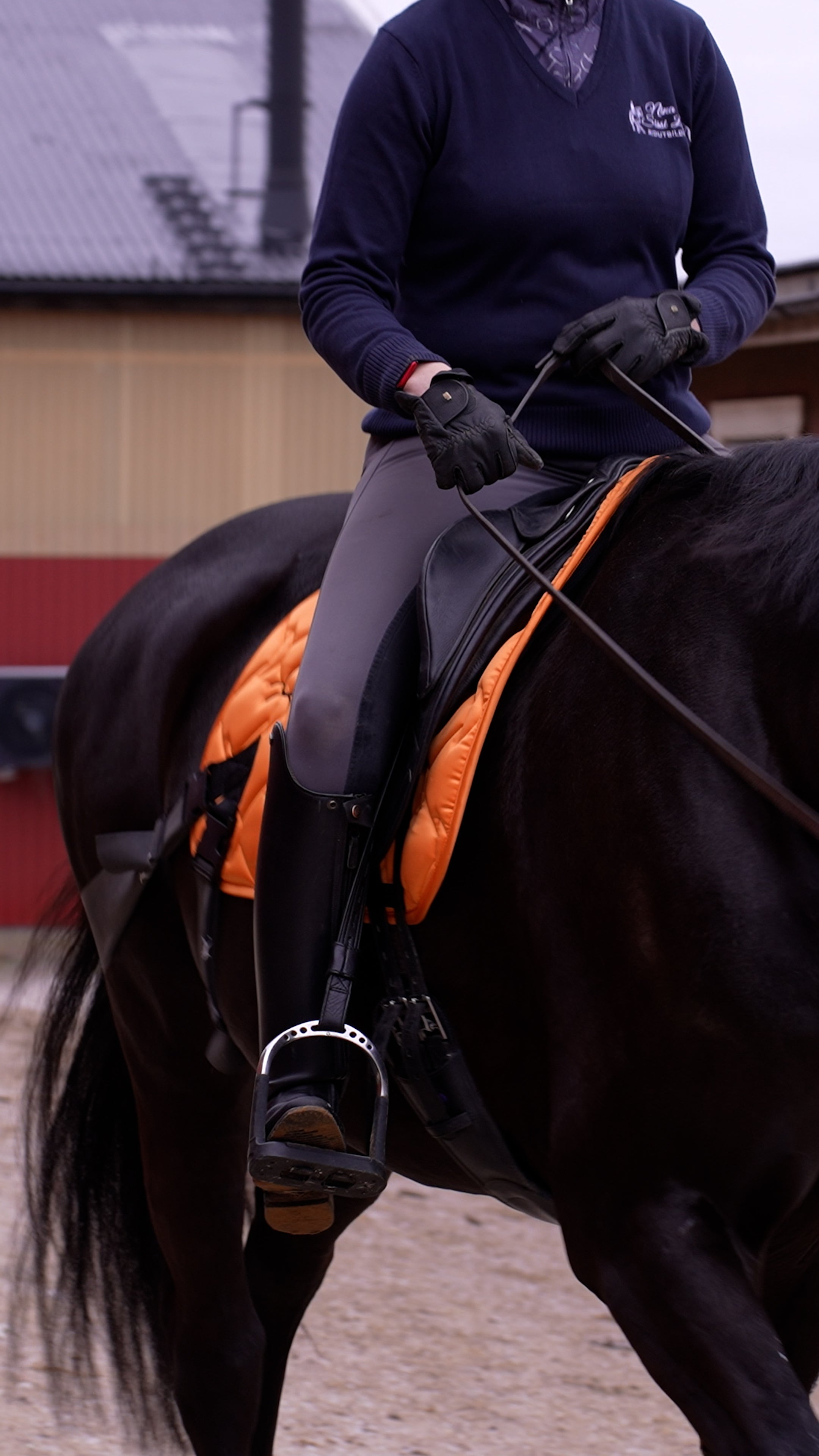 Complete set - Orange