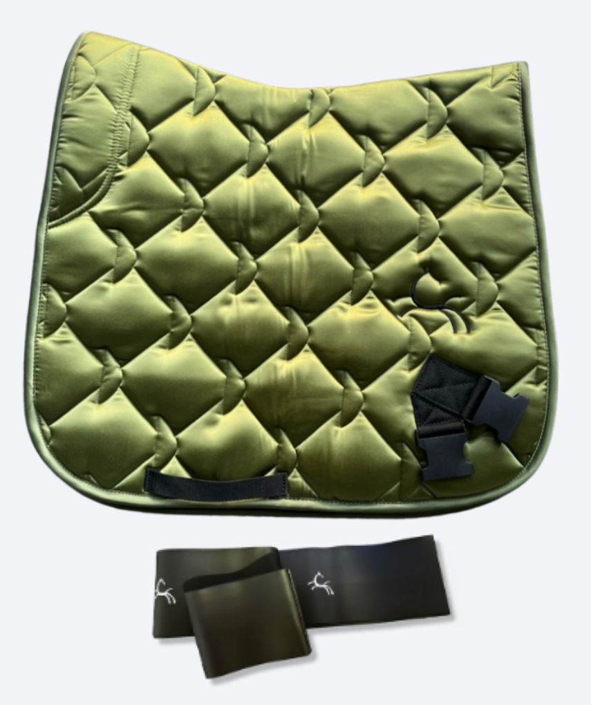 Complete set - Green
